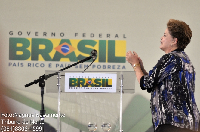 Dilma Roussef, em Ceara Mirim (49)